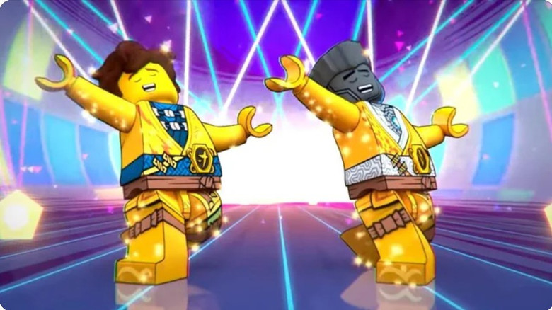 Still image for Ninjago Legacy: Reimagined season 1 episode 4: Episode 4