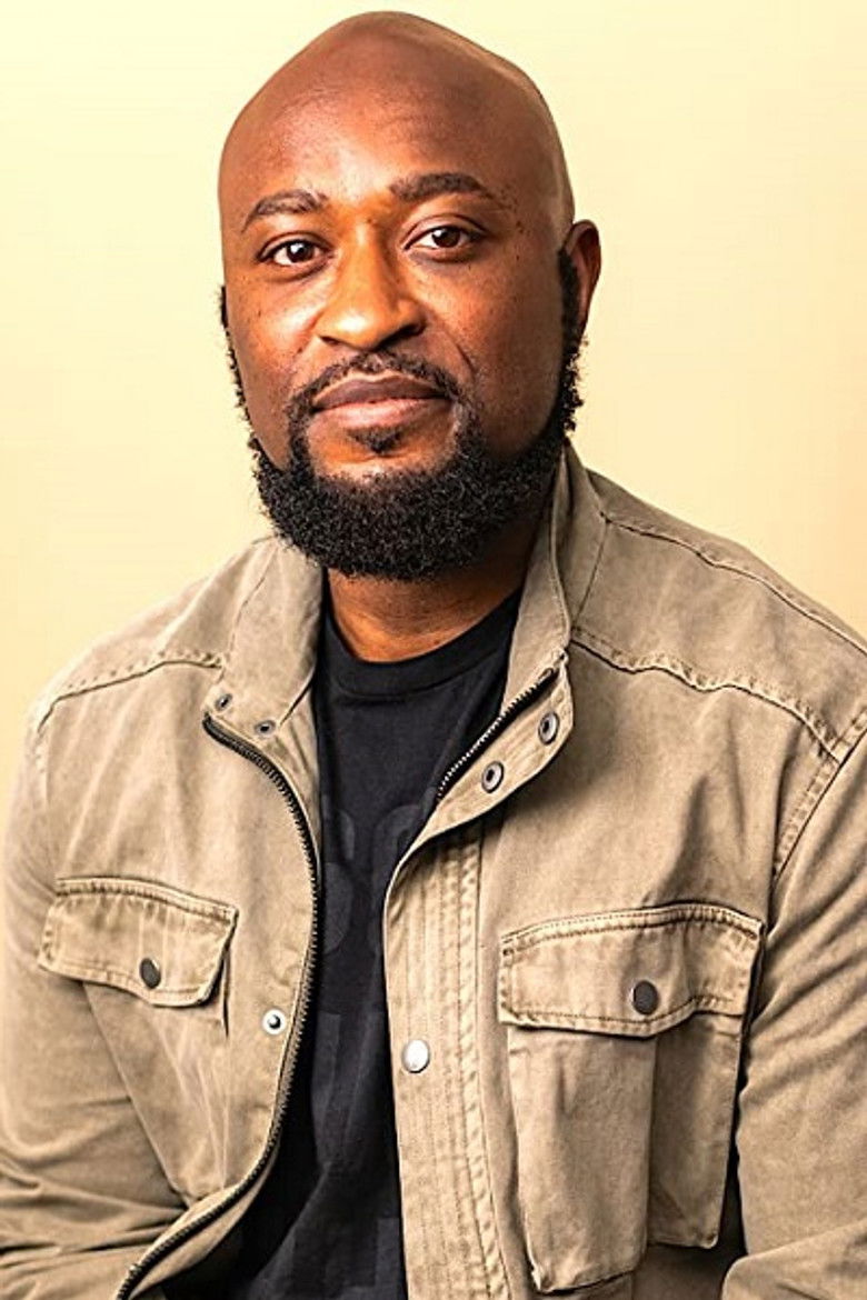 Ahmadu Garba portrait image