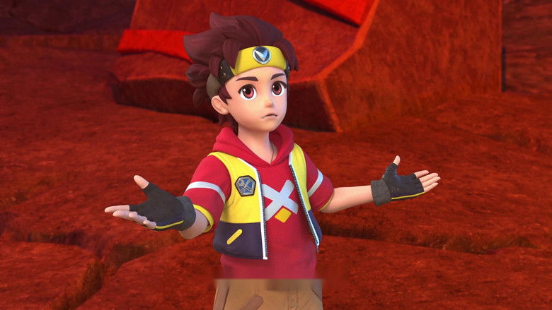 Still image for Armor Monster season 1 episode 37: Episode 37