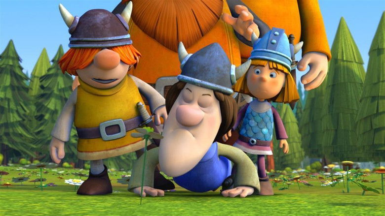 Still image for Wickie und die starken Männer season 1 episode 78: Episode 78