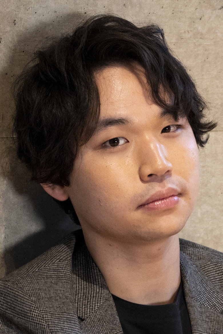 Ryoma Takagi portrait
