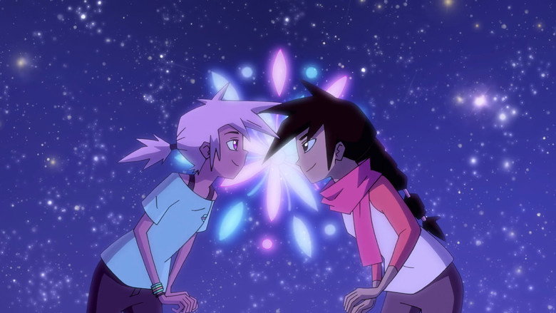 Still from Kipo und die Welt der Wundermonster - Season 3 Episode 5