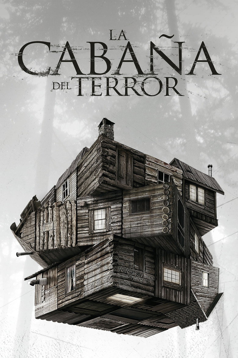 Imagen de La cabaña del terror