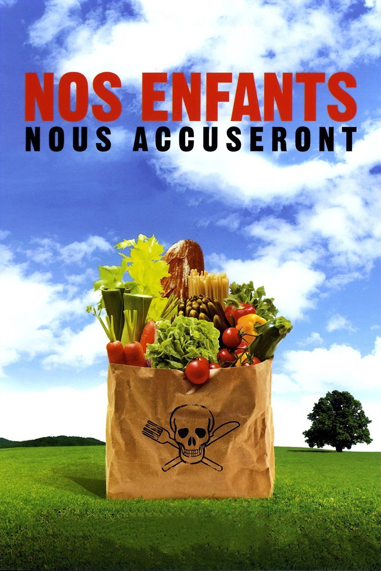 Affiche de NOS ENFANTS NOUS ACCUSERONT