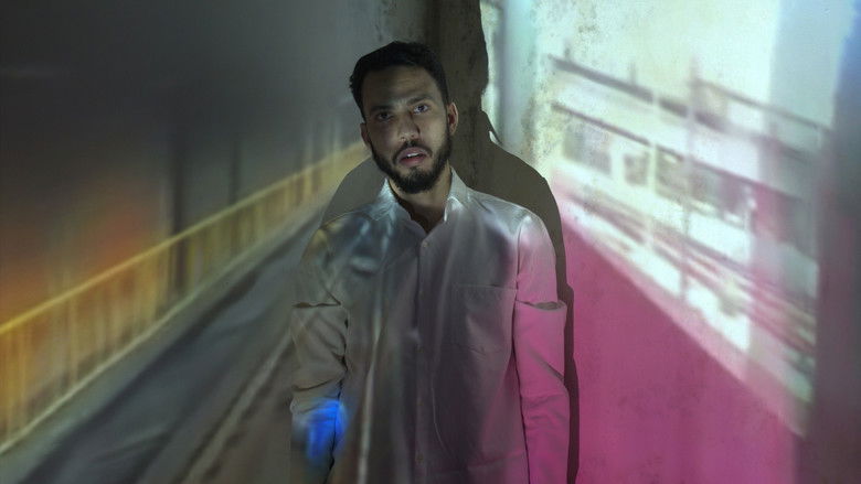 Image d'arrière-plan 1 du film It Happened at 4:48 AM