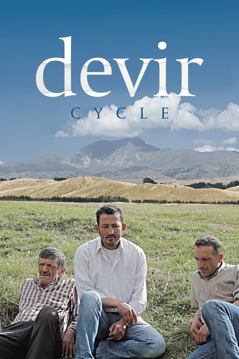 Cycle main poster