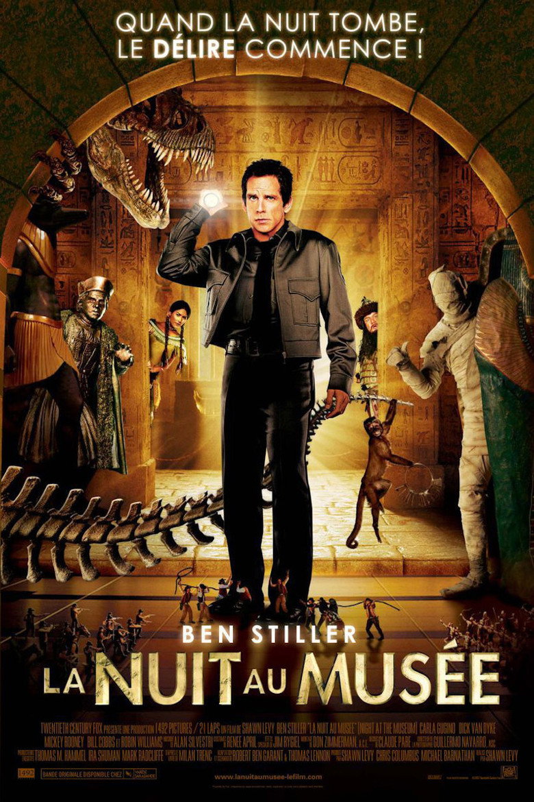 Póster la Película