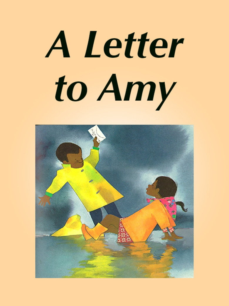 Imatge de A Letter to Amy