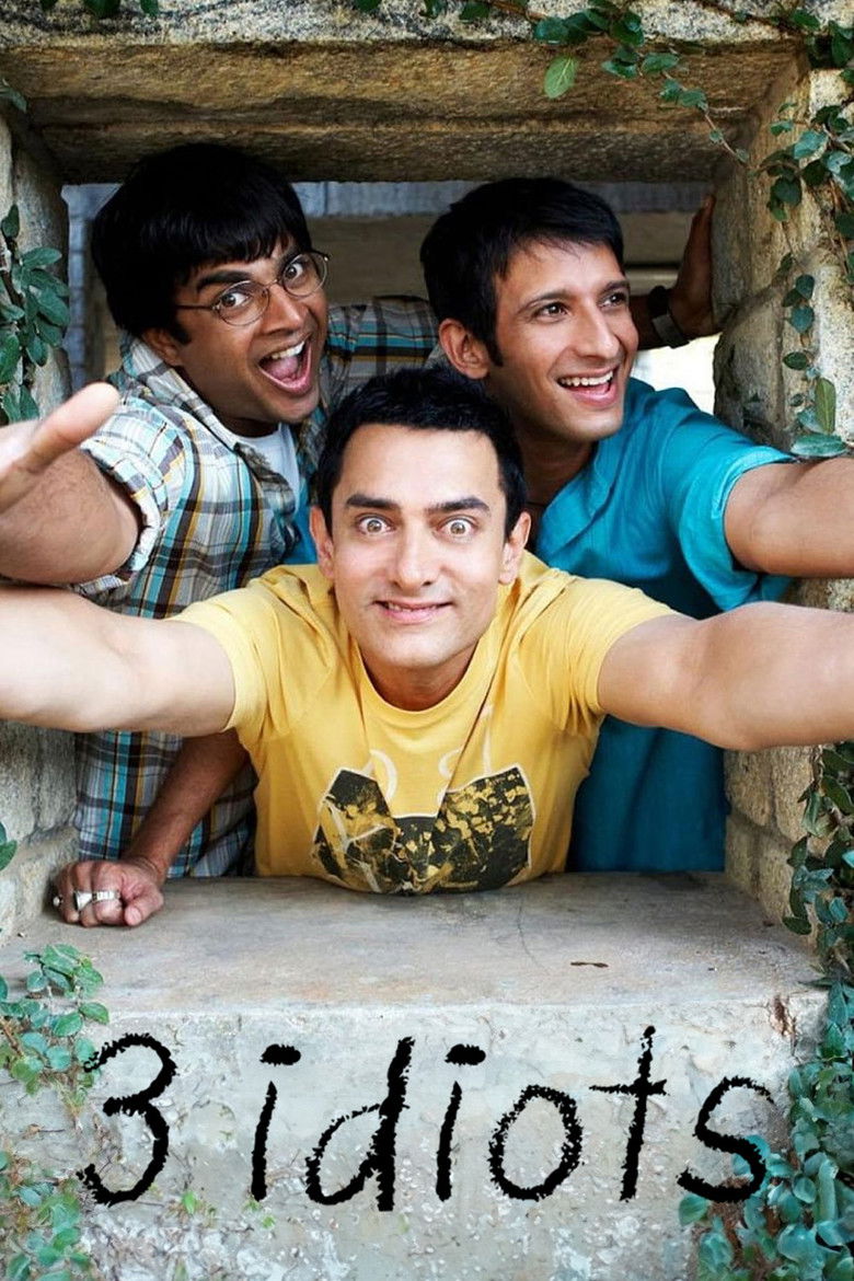Imatge de 3 Idiots