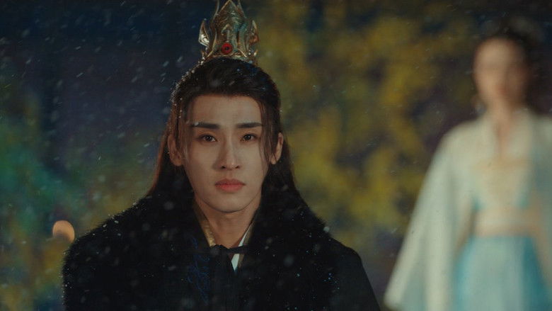 Still image for The Night is Still Young season 1 episode 5: Episode 5 Still image for The Night is Still Young season 1 episode 5: Episode 5