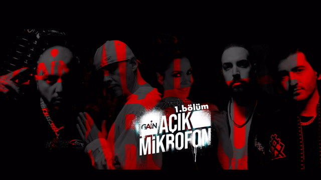 Still image for GAIN Open Mic season 1 episode 1: Episode 1