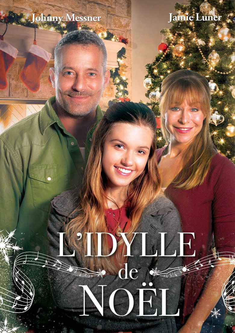 Affiche de L'idylle de Noël