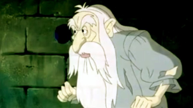 The Canterville Ghost main backdrop
