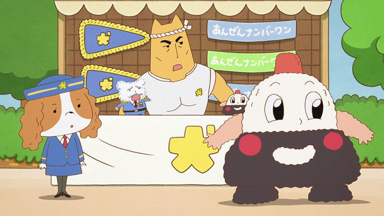 Still image for Butt Detective season 1 episode 30: Episode 30