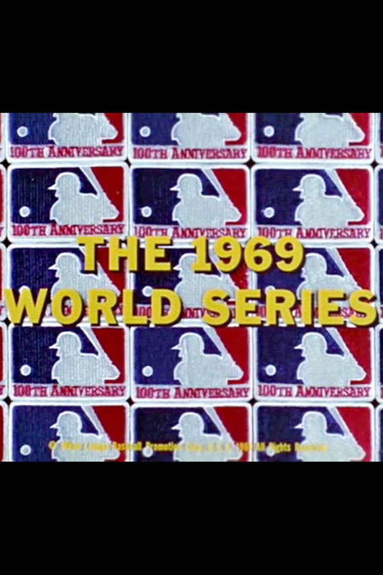 Imatge de The 1969 World Series: New York Mets vs. Baltimore Orioles