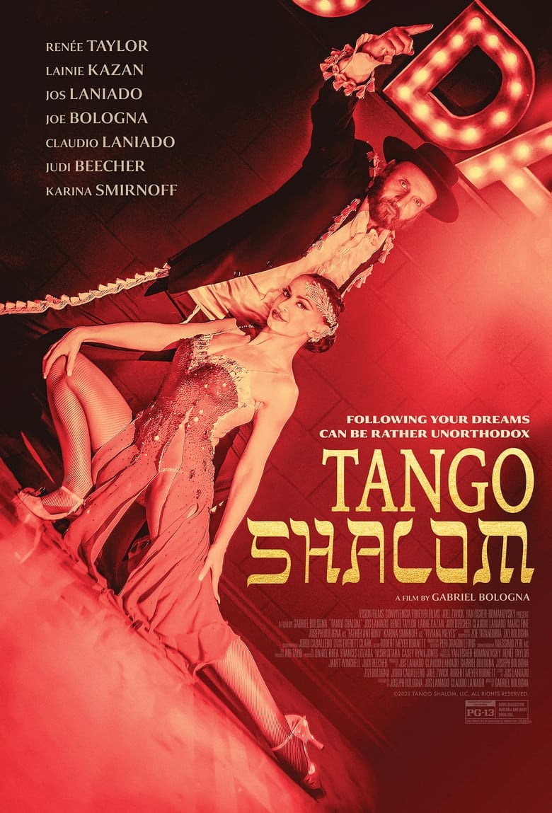 Tango Shalom Streaming