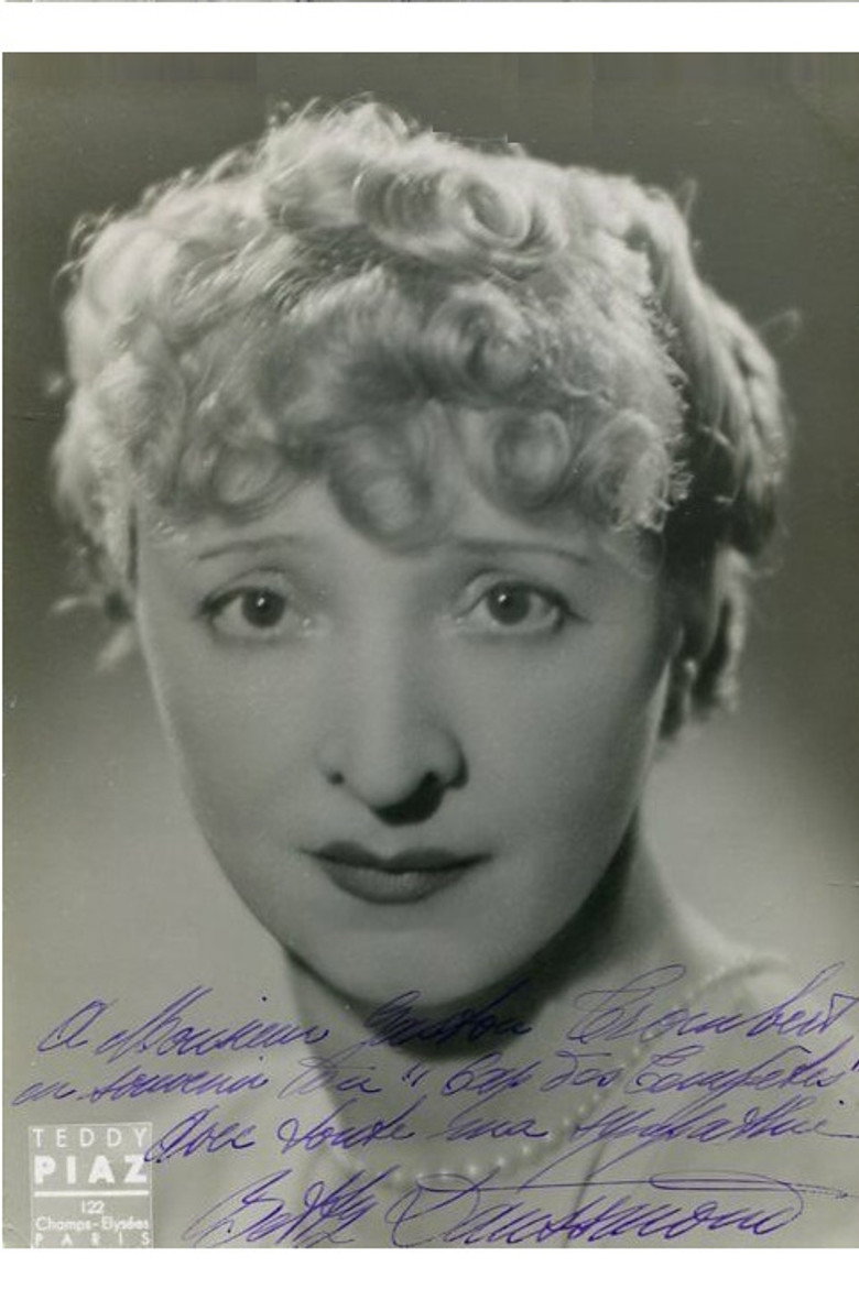 Betty Daussmond photo 2