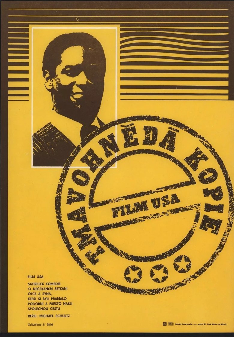 Tmavohnědá kopie (1981)