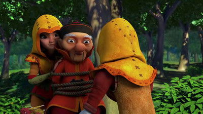 Still image for Leo Da Vinci season 1 episode 3: Episode 3