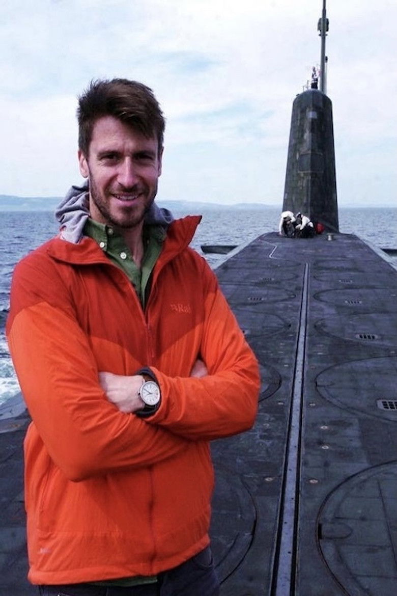 Imatge de On Board Britain's Nuclear Submarine Trident