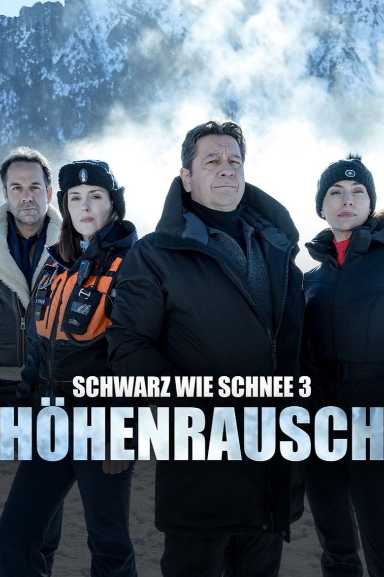 Filmplakat zu Schwarz wie Schnee 3 - Höhenrausch