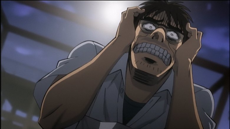 Still image for Kaiji season 1 episode 14: Dying Spirit Still image for Kaiji season 1 episode 14: Dying Spirit