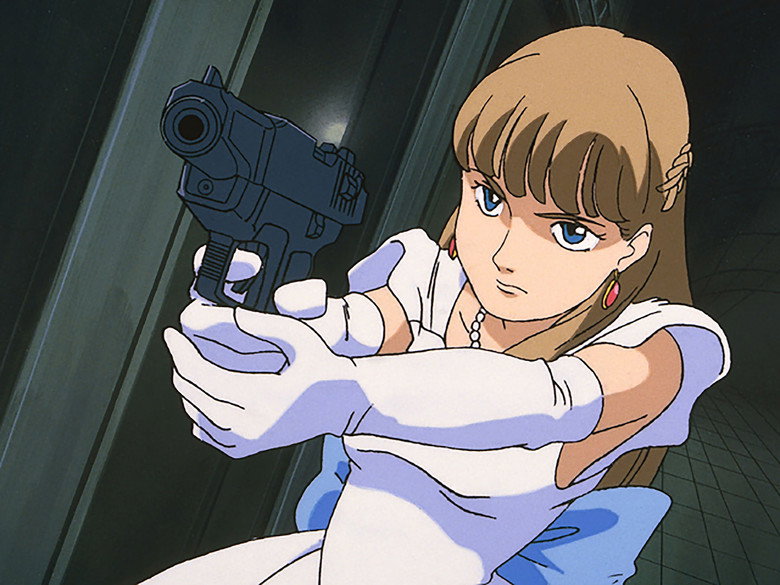 Still from Mobile Suit Gundam Wing - Season 1 Episode 11