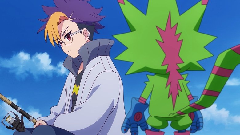 Still image for Digimon Beatbreak season 1 episode 3: Facing Mirrors Still image for Digimon Beatbreak season 1 episode 3: Facing Mirrors