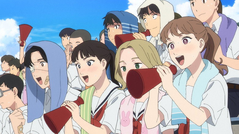Still from Yano-kun's Ordinary Days - Season 1 Episode 8