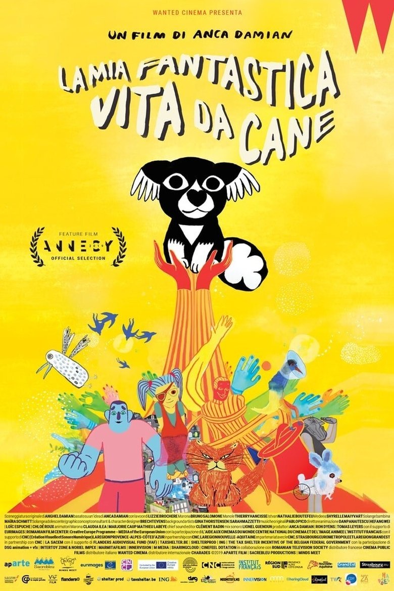 La mia fantastica vita da cane (2020)