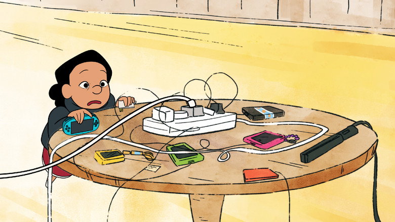 Still from Pow!