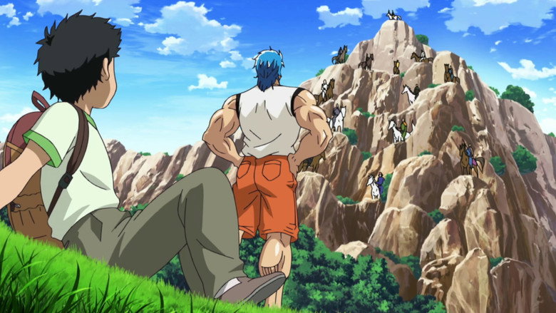 Still from Toriko - Season 3 Episode 4