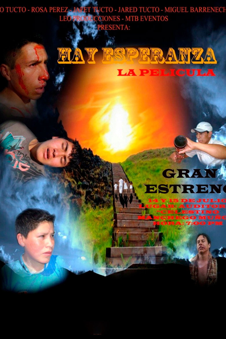 Hay Esperanza background