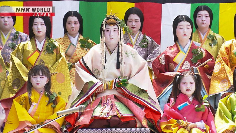 The Kamo Shrines and Aoi Matsuri: Prayers to Nature from Time Immemorial