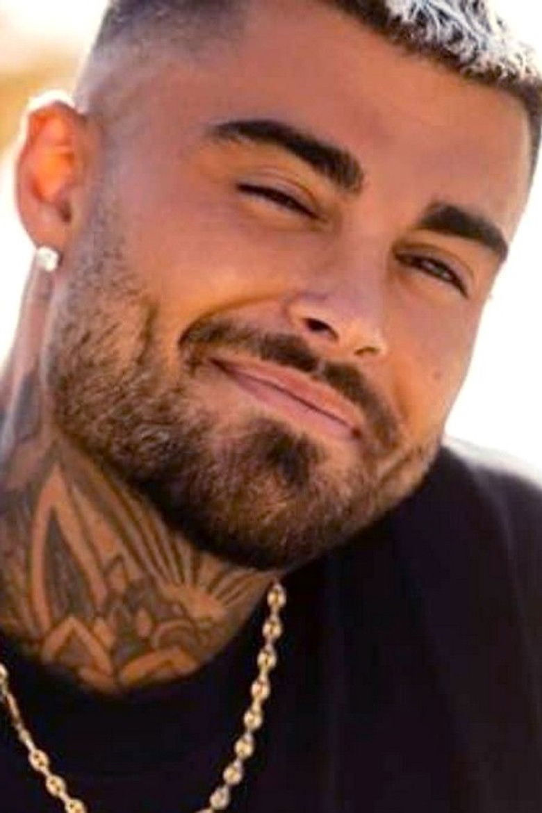 Thibault Kuro Garcia portrait image