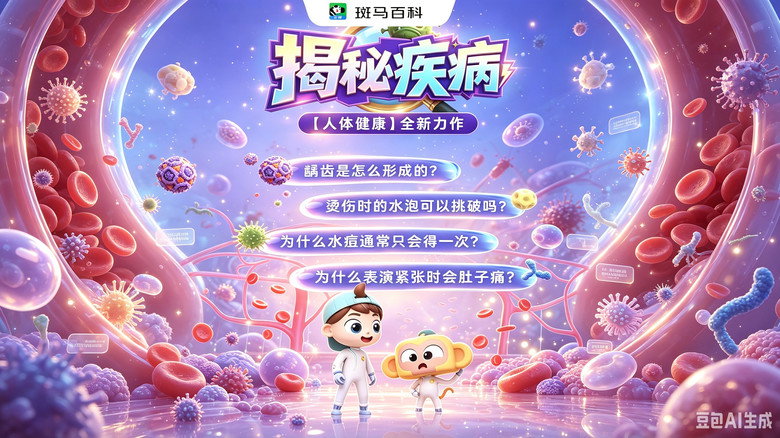 自然万象—揭秘疾病 (2026)