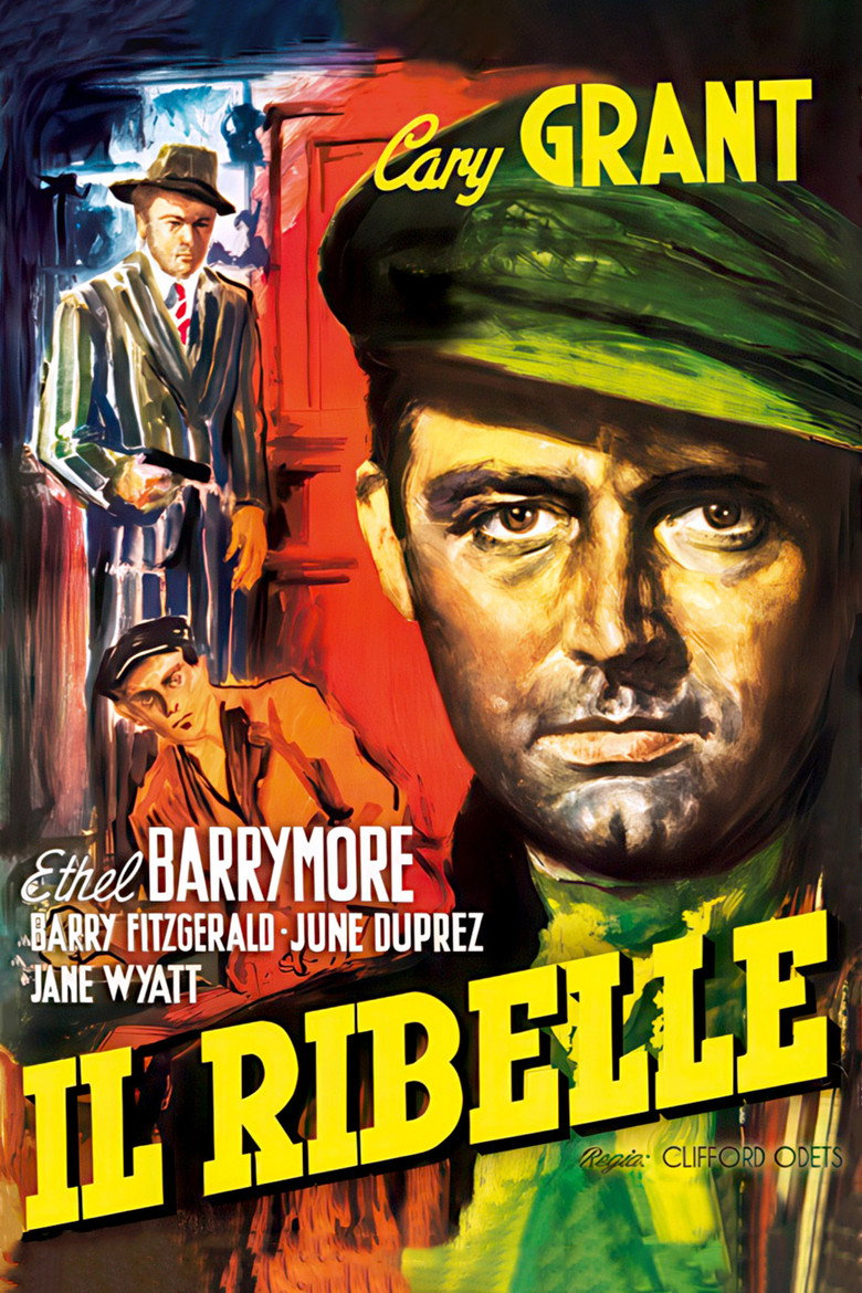 Copertina di Il ribelle