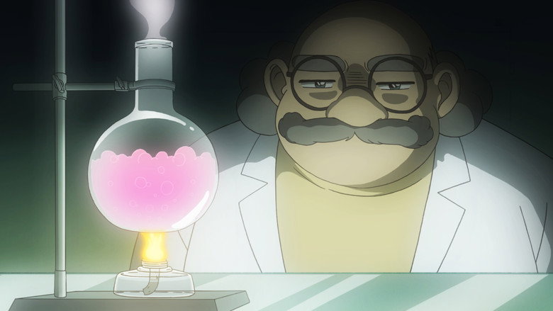 Still from Case Closed: The Culprit Hanzawa - Season 1 Episode 6