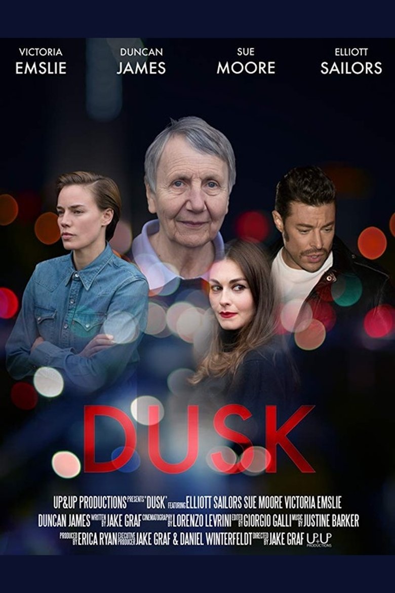 Dusk main poster
