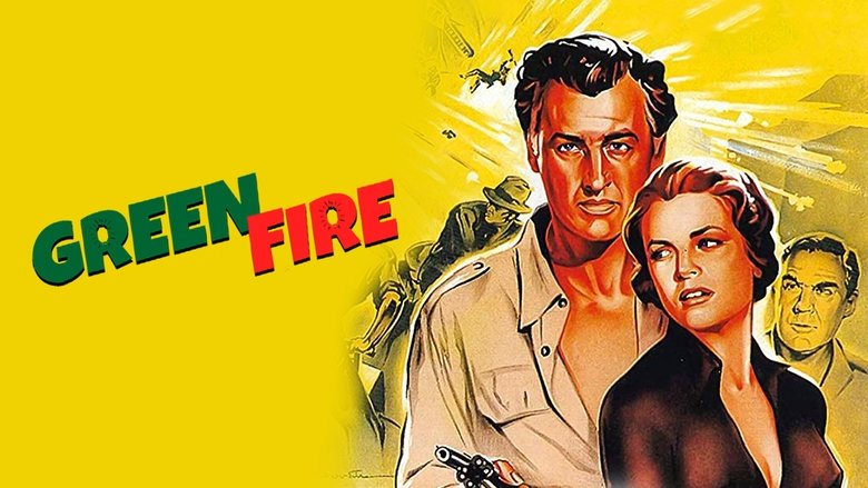 Green Fire (1954)