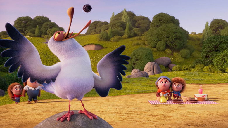 Image d'arrière-plan 3 du film Walter Lapin