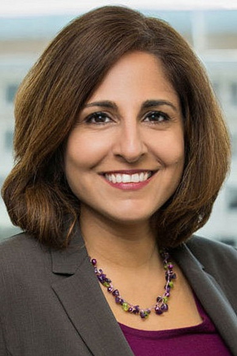 Neera Tanden portrait image