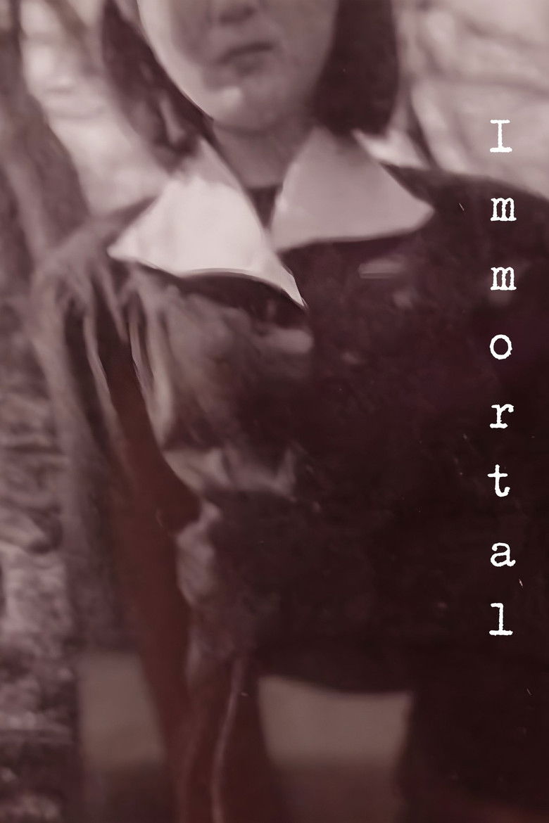 Immortal poster