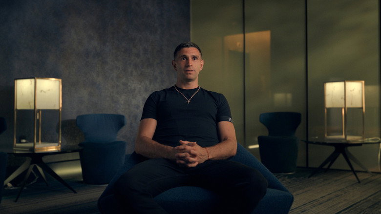 Still from Messi's World Cup: The Rise of a Legend - Season 1 Episode 1