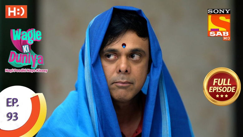 Still image for Wagle Ki Duniya season 1 episode 93: The Missing Masala