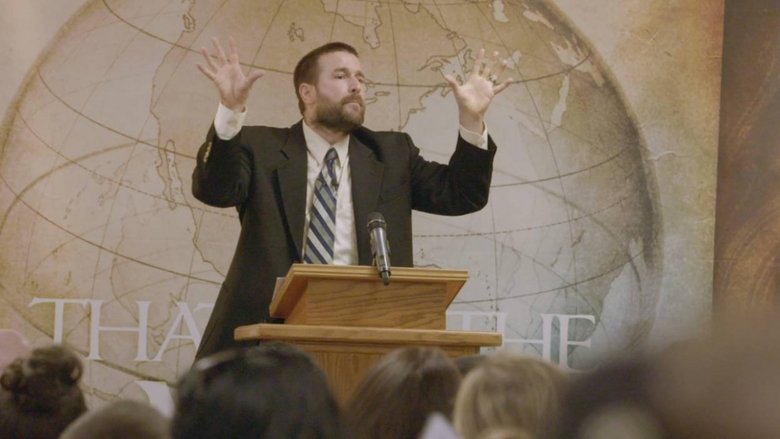 America's Hate Preachers movie poster