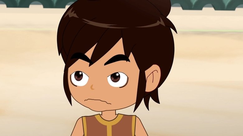 Still image for Legendary Soccer Kid season 1 episode 11: Episode 11