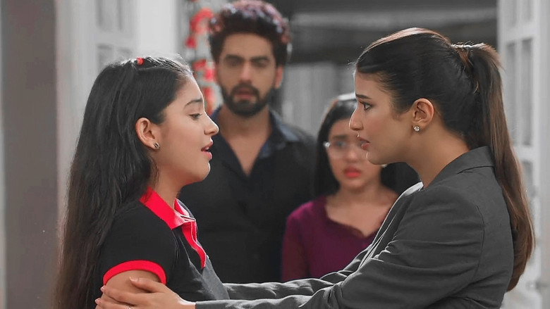 Armaan eases Abhira's worries görseli