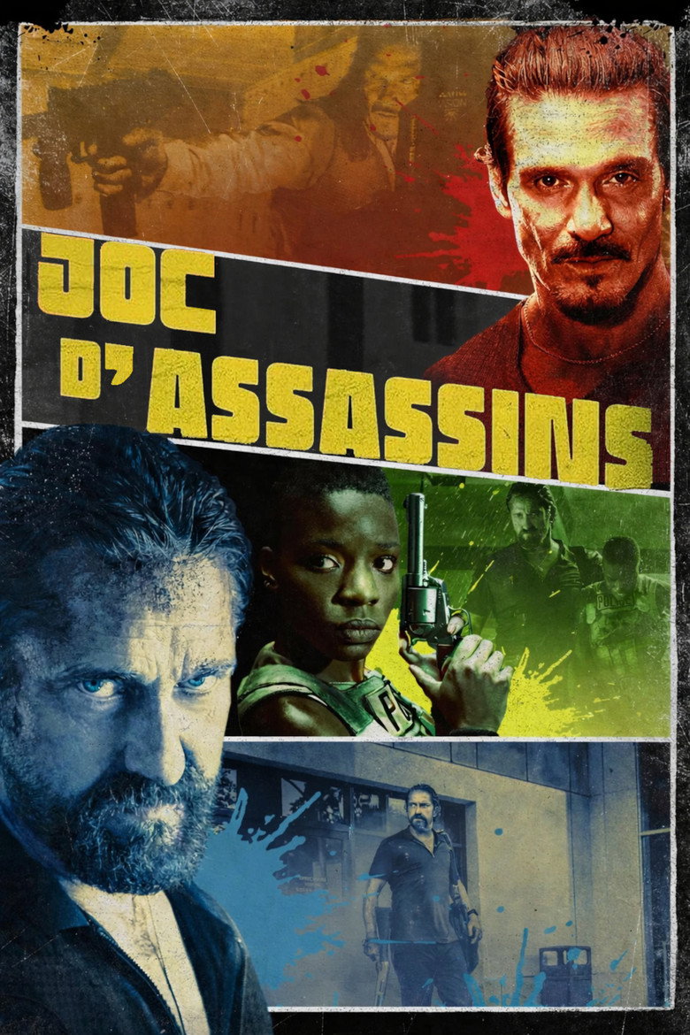 Imatge de Joc d'assassins