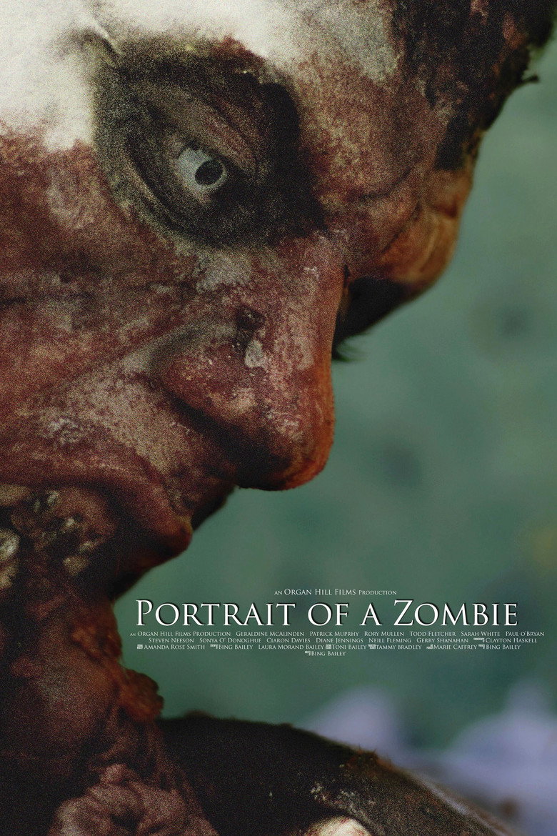 Portrait of a Zombie